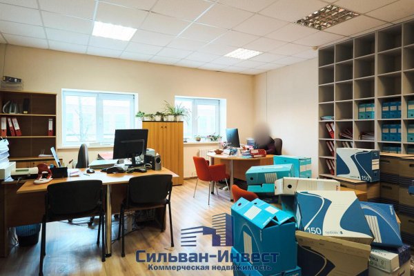 Продается офисное помещение по адресу г. Минск, Козлова пер., д. 5 к. А - фото 8