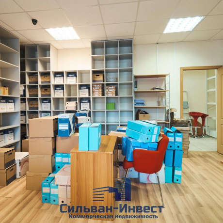 Фотография Продается офисное помещение по адресу г. Минск, Козлова пер., д. 5 к. А - фото 9