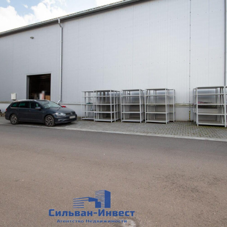 Фотография Сдается производственное/складское помещение по адресу д. Тарасово, Тарасовский проезд, д. 2 к. А - фото 4