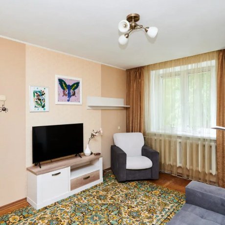 Фотография 3-комнатная квартира по адресу Любимова просп., д. 36 к. 1 - 17