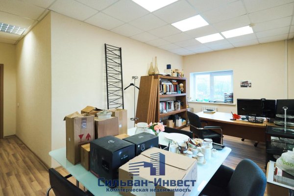 Продается офисное помещение по адресу г. Минск, Козлова пер., д. 5 к. А - фото 10