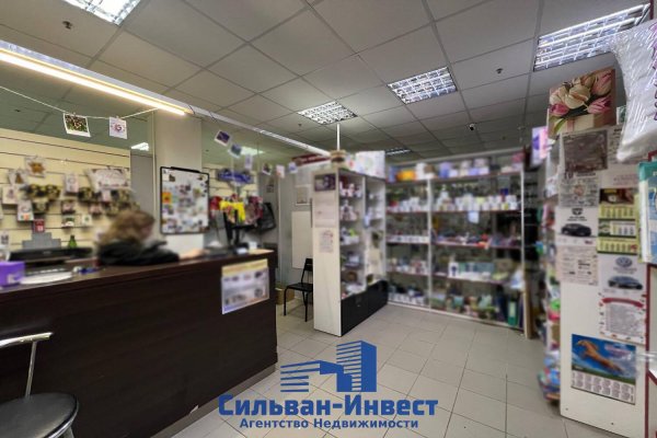Продается торговое помещение по адресу аг. Ждановичи, Заречная ул., д. 1 к. В - фото 13