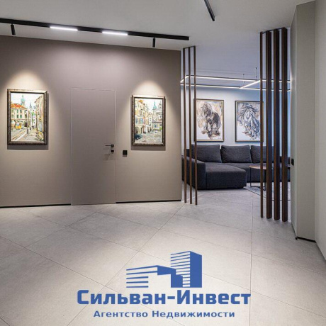 Фотография 3-комнатная квартира по адресу Победителей просп., д. 115 - фото 9