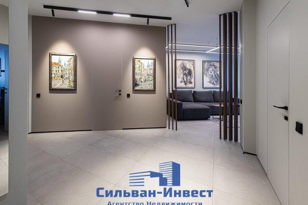 3-комнатная квартира по адресу Победителей просп., д. 115 - фото 9