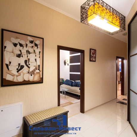 Фотография 2-комнатная квартира по адресу Тепличная ул., д. 1 - фото 5