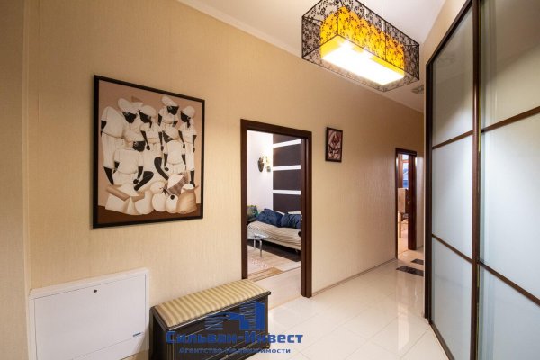 2-комнатная квартира по адресу Тепличная ул., д. 1 - фото 5