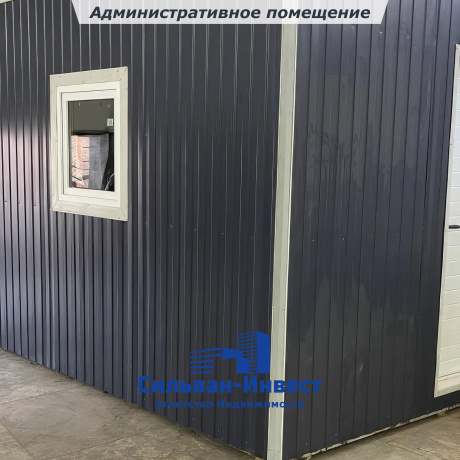 Фотография Сдается производственное/складское помещение по адресу аг. Атолино, , д. 9 - фото 5