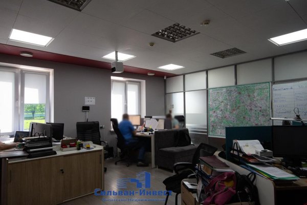Продается производственное/складское помещение по адресу г. Минск, Тимирязева ул., д. 119 - фото 10