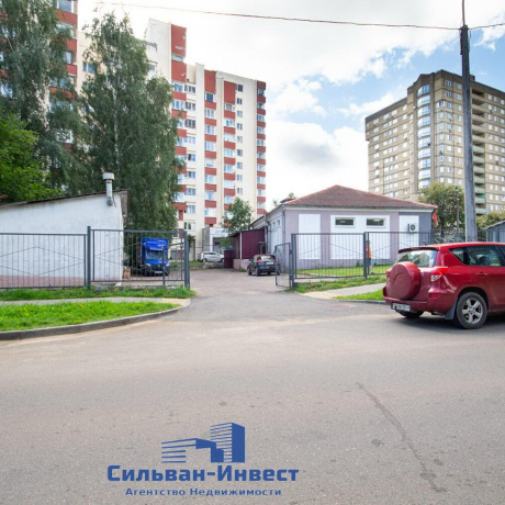 Фотография Сдается производственное/складское помещение по адресу г. Минск, Старовиленский тракт, д. 30 к. Б - фото 5