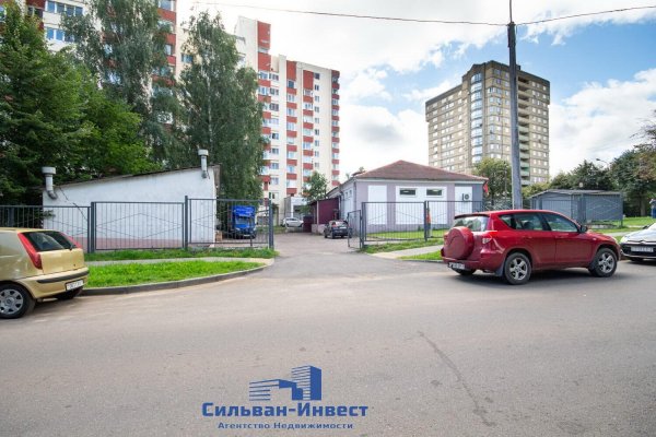 Сдается производственное/складское помещение по адресу г. Минск, Старовиленский тракт, д. 30 к. Б - фото 5