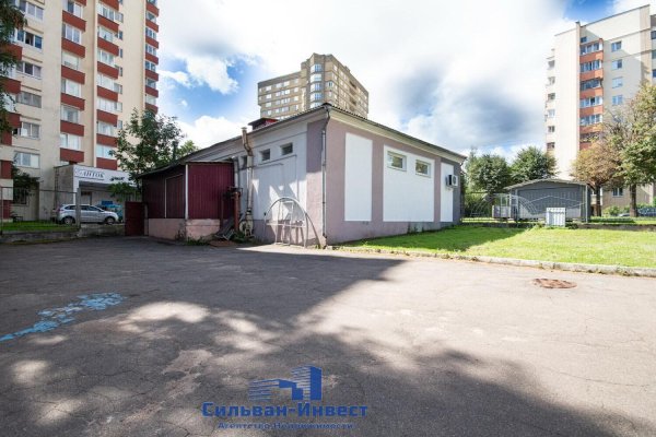 Сдается производственное/складское помещение по адресу г. Минск, Старовиленский тракт, д. 30 к. Б - фото 11