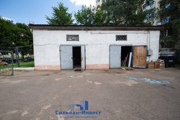 Сдается производственное/складское помещение по адресу г. Минск, Старовиленский тракт, д. 30 к. Б - фото 10