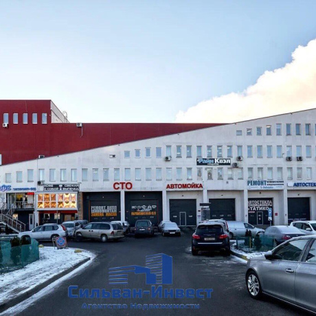 Фотография Продается производственное/складское помещение по адресу г. Минск, Монтажников ул., д. 9 - фото 2