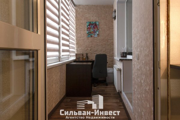 2-комнатная квартира по адресу Водолажского ул., д. 23 к. А - фото 11