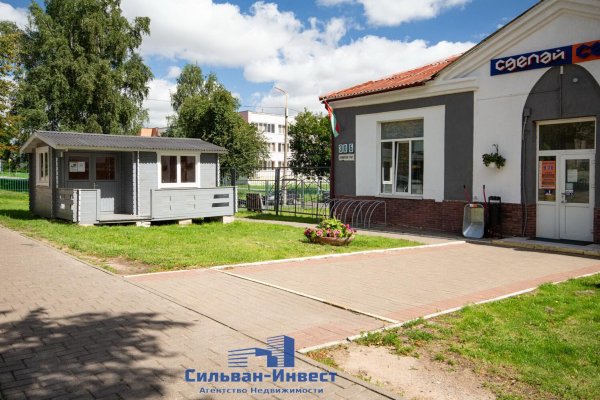 Сдается торговое помещение по адресу г. Минск, Старовиленский тракт, д. 30 к. Б - фото 4