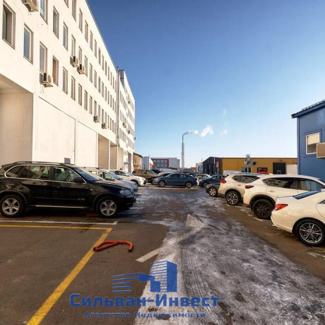 Фотография Продается производственное/складское помещение по адресу г. Минск, Монтажников ул., д. 9 - фото 6