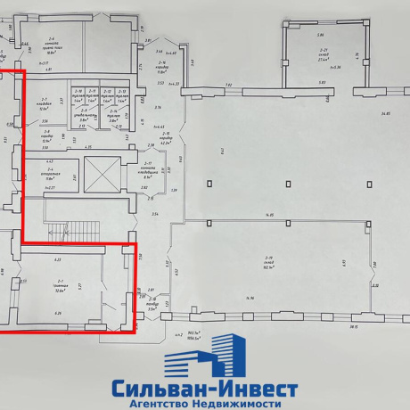 Фотография Сдается производственное/складское помещение по адресу г. Минск, Старовиленская ул., д. 100 к. 2 - фото 7
