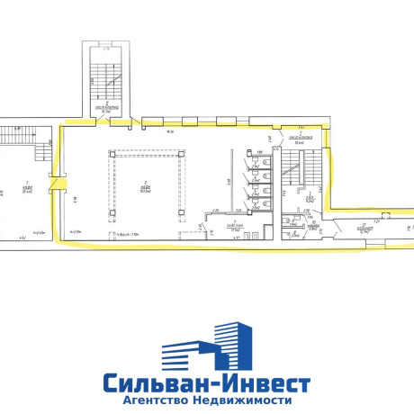 Фотография Сдается торговое помещение по адресу г. Минск, Октябрьская ул., д. 23 - фото 5