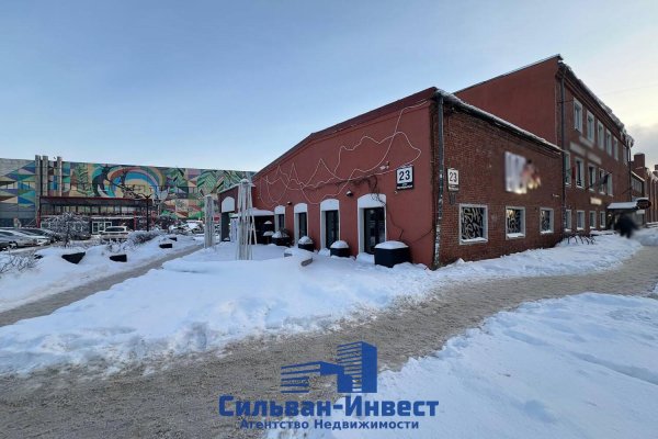 Сдается торговое помещение по адресу г. Минск, Октябрьская ул., д. 23 - фото 2