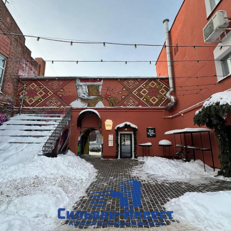 Фотография Сдается торговое помещение по адресу г. Минск, Октябрьская ул., д. 23 - фото 3