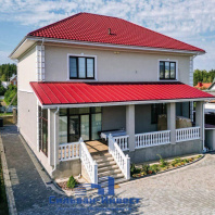 Фотография Продается коттедж д. Боровляны, Центральный пер., д. 4 - фото 20
