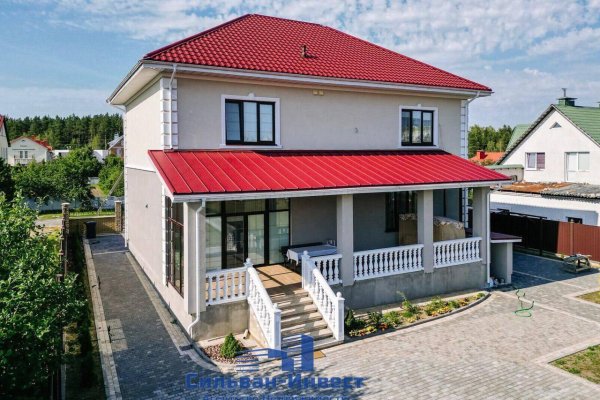 Продается коттедж д. Боровляны, Центральный пер., д. 4 - фото 20