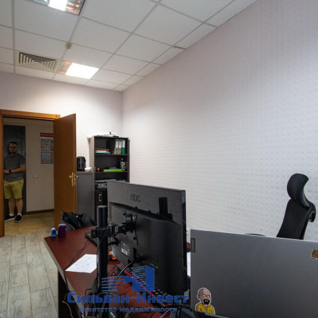 Фотография Продается производственное/складское помещение по адресу г. Минск, Кропоткина ул., д. 93 к. А - фото 15