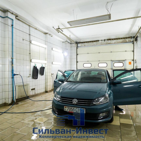 Фотография Продается производственное/складское помещение по адресу г. Минск, Аэродромная ул., д. 125 к. А - фото 12