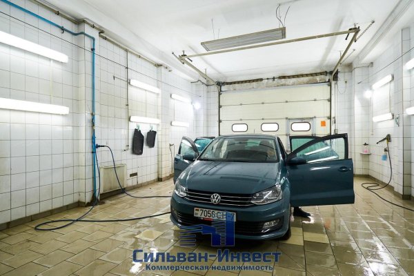 Продается производственное/складское помещение по адресу г. Минск, Аэродромная ул., д. 125 к. А - фото 12
