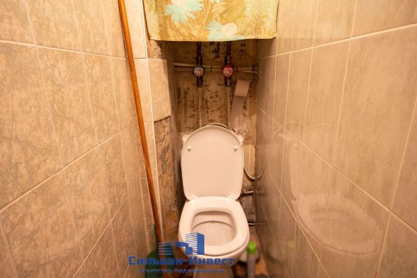 3-комнатная квартира по адресу Рокоссовского просп., д. 88 - фото 18