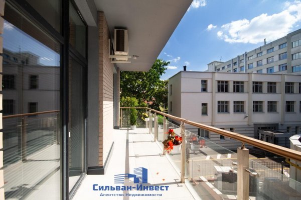 Сдается офисное помещение по адресу г. Минск, Мясникова ул., д. 27 - фото 12