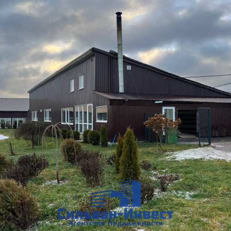 Фотография Сдается производственное/складское помещение по адресу д. Кирши, Центранльная, д. 17 - фото 3