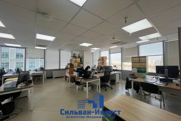 Сдается офисное помещение по адресу г. Минск, Победителей просп., д. 7 к. А - фото 7