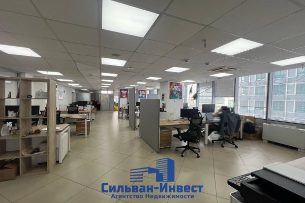 Сдается офисное помещение по адресу г. Минск, Победителей просп., д. 7 к. А - фото 8