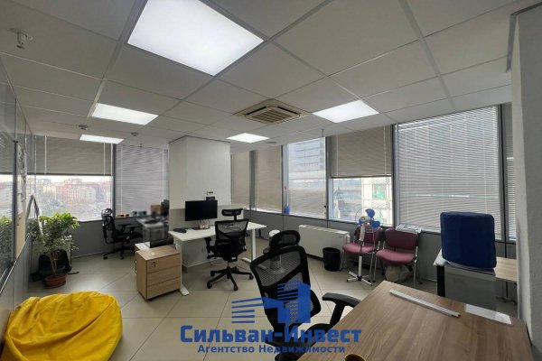 Сдается офисное помещение по адресу г. Минск, Победителей просп., д. 7 к. А - фото 9