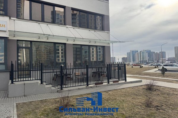 Продается торговое помещение по адресу г. Минск, Савицкого ул., д. 3 - фото 4