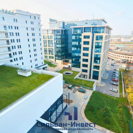 Фотография Сдается офисное помещение по адресу г. Минск, Интернациональная ул., д. 38 - фото 7