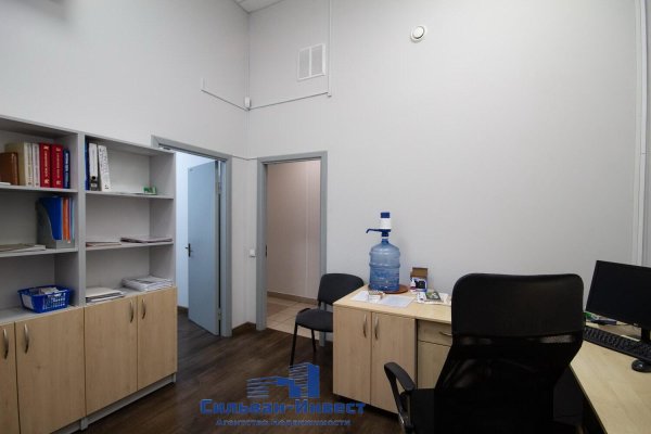 Продается офисное помещение по адресу г. Минск, Коласа ул., д. 51 к. 1 - фото 7
