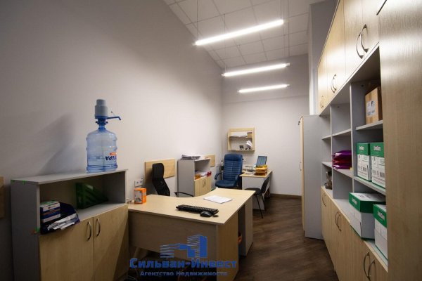 Продается офисное помещение по адресу г. Минск, Коласа ул., д. 51 к. 1 - фото 11