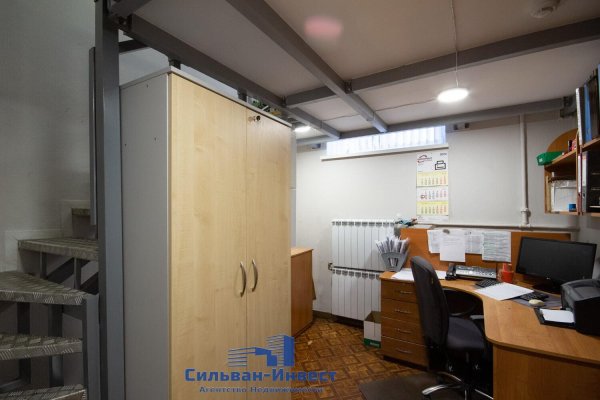 Продается офисное помещение по адресу г. Минск, Коласа ул., д. 51 к. 1 - фото 15