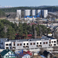 Фотография Продается коттедж аг. Ратомка, Приозерная ул., д. 6 - фото 9