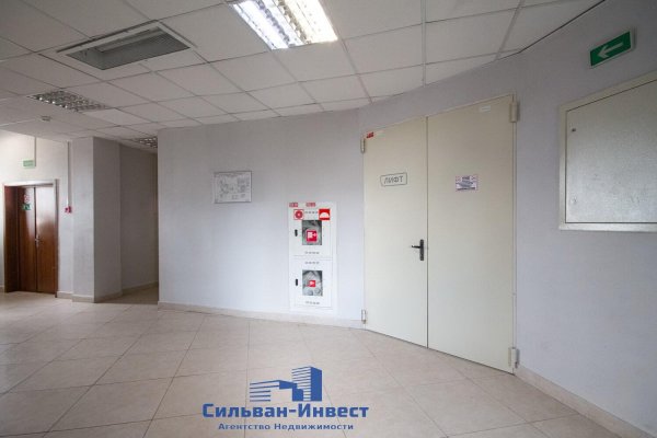 Продается офисное помещение по адресу г. Минск, Домбровская ул., д. 9 - фото 16