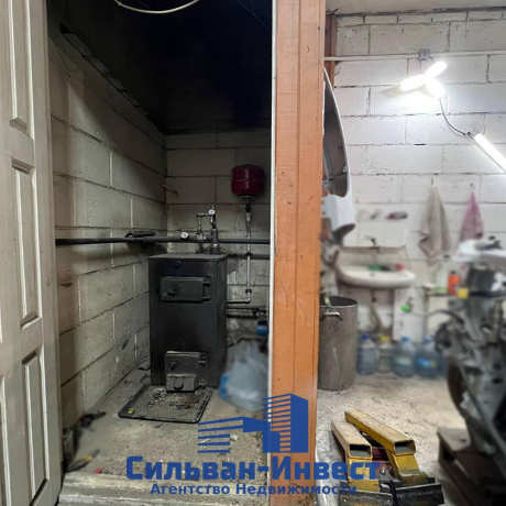 Фотография Продается производственное/складское помещение по адресу Сеницкий с/с, гпк Аграрник 90, - фото 12