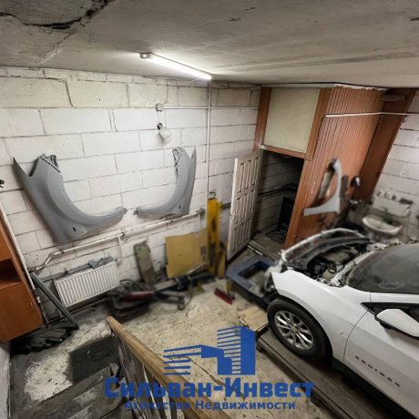 Фотография Продается производственное/складское помещение по адресу Сеницкий с/с, гпк Аграрник 90, - фото 4