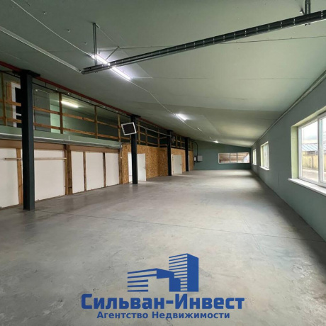 Фотография Сдается производственное/складское помещение по адресу д. Кирши, Центранльная, д. 17 - фото 4