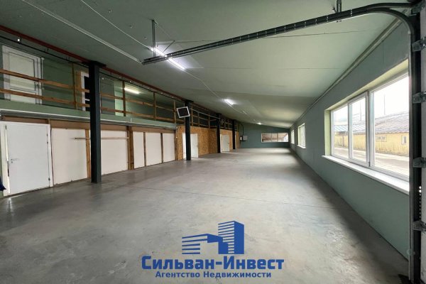 Сдается производственное/складское помещение по адресу д. Кирши, Центранльная, д. 17 - фото 4
