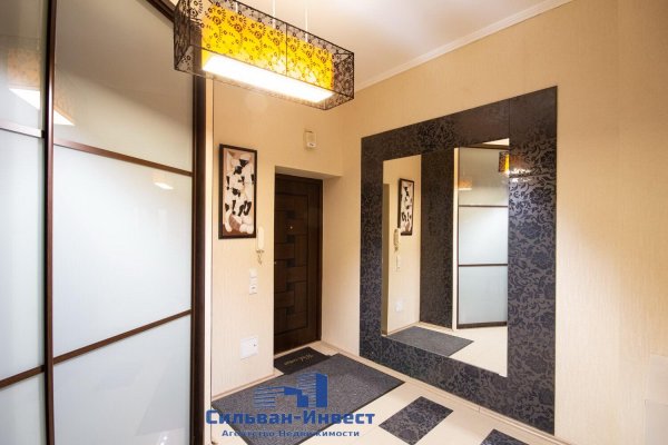 2-комнатная квартира по адресу Тепличная ул., д. 1 - фото 7