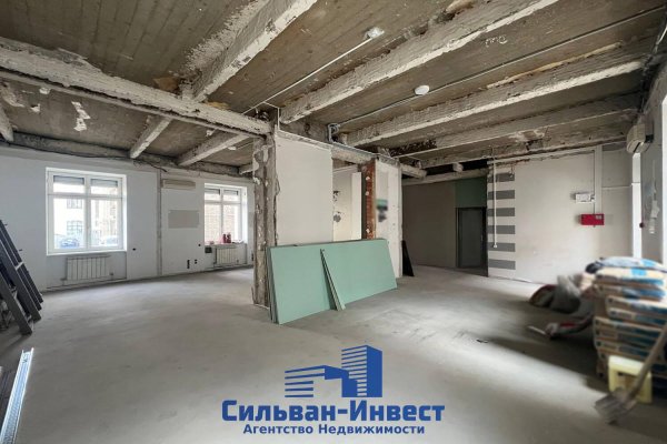 Сдается торговое помещение по адресу г. Минск, Маркса ул., д. 25 - фото 6