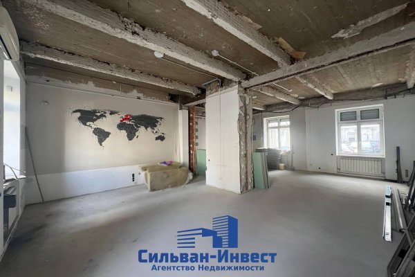 Сдается торговое помещение по адресу г. Минск, Маркса ул., д. 25 - фото 7