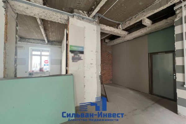 Сдается торговое помещение по адресу г. Минск, Маркса ул., д. 25 - фото 9